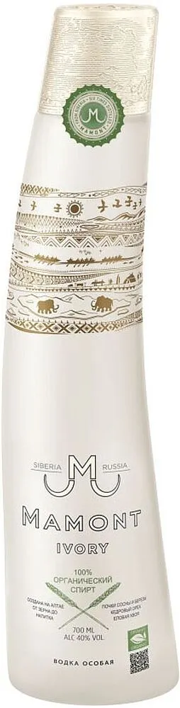 Օղի «Mamont» 0.7լ