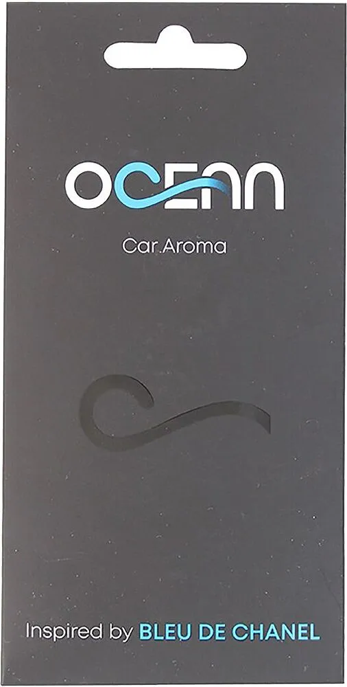 Ավտոմեքենայի բուրավետիչ «Ocean Bleu De Chanel»