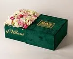 Էքսկլյուզիվ կոմպոզիցիա «SAS Flowers by Villani»