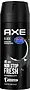 Դեզոդորանտ աէրոզոլային «Axe Black» 150մլ