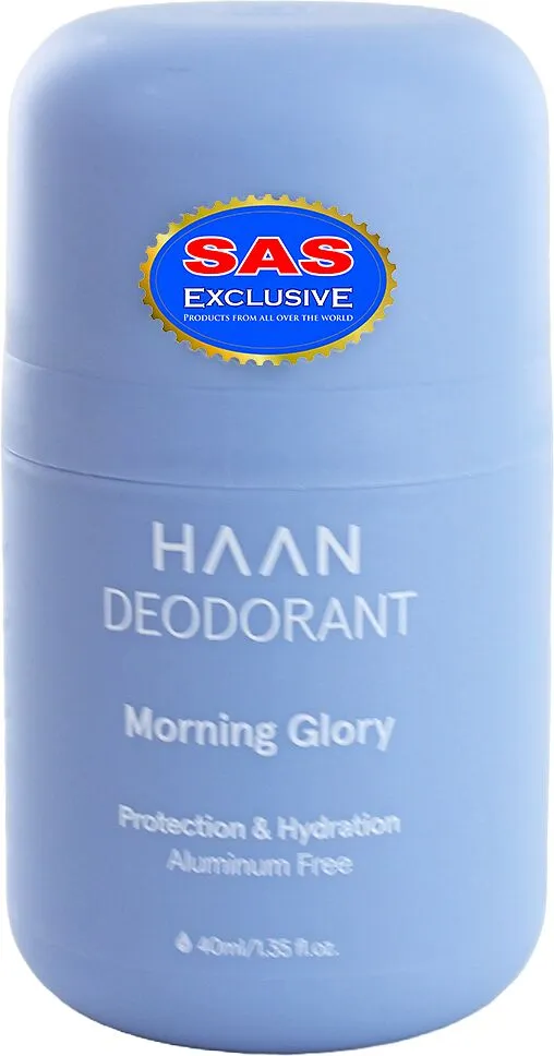 Դեզոդորանտ գնդիկով «HAAN» 40մլ