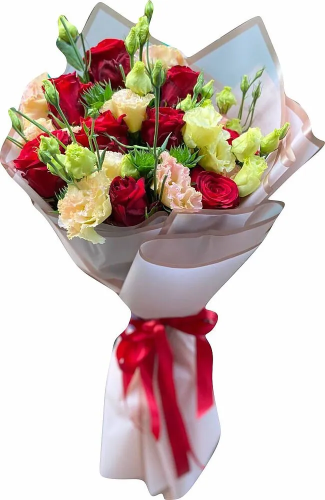 Ծաղկեփունջ «My Rose»