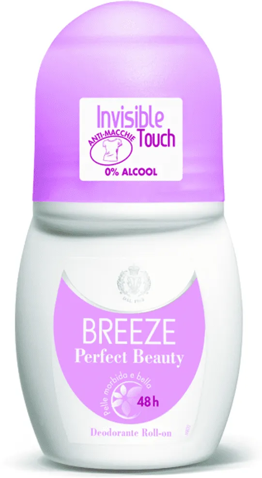 Դեզոդորանտ գնդիկով «Breeze Perfect Beauty» 50մլ
