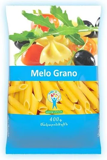 Մակարոն «Մելո Գրանո» 400գ