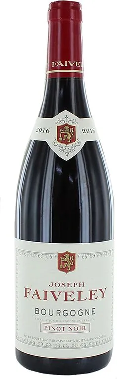 Գինի կարմիր «Joseph Faiveley Pinot Noir» 0.75լ
