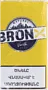 Թութուն «BronX Natural Vanilla» 30գ