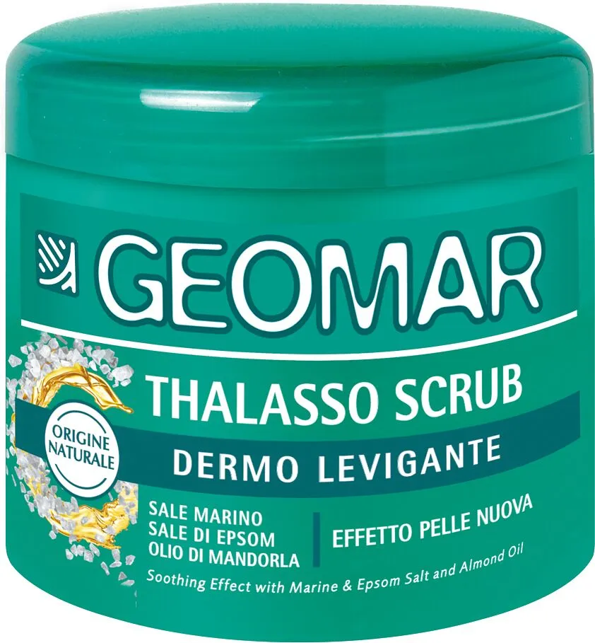Մարմնի սկրաբ «Geomar» 600մլ
