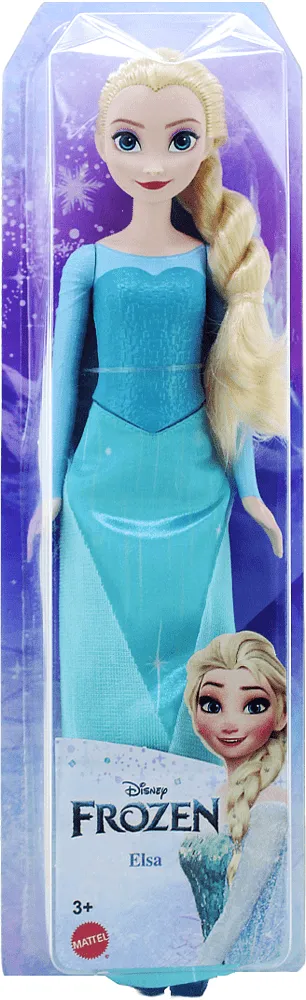 Տիկնիկ «Disney Frozen Elsa»
