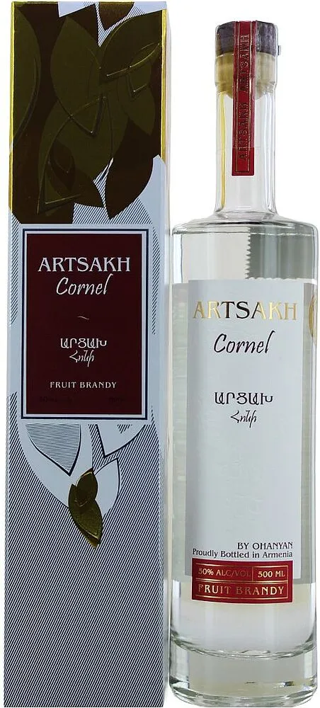 Օղի հոնի «Արցախ» 0.5լ