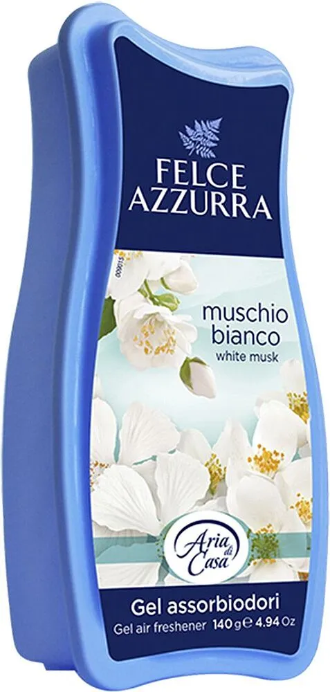 Օդը թարմացնող միջոց գել «Felce Azzurra» 140մլ