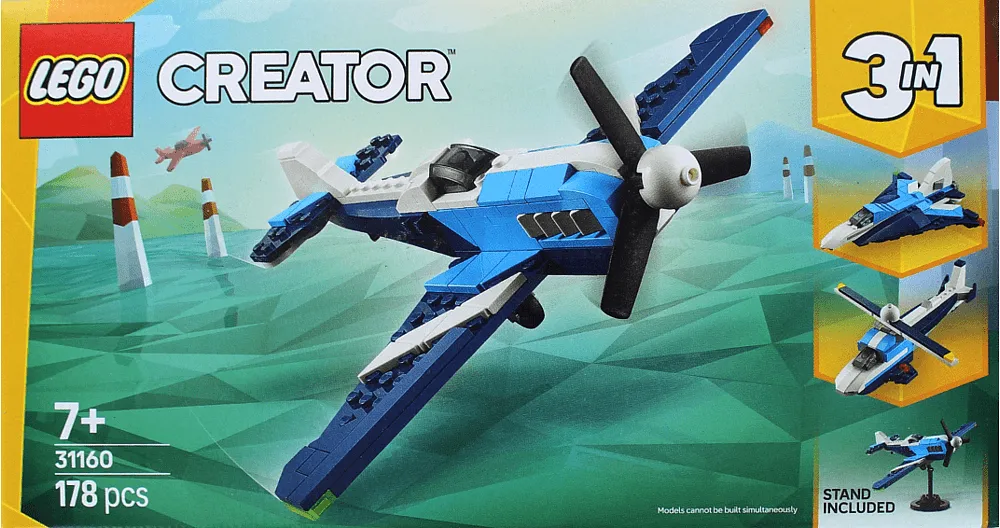 Խաղալիք-կոնստրուկտոր «Lego Creator»