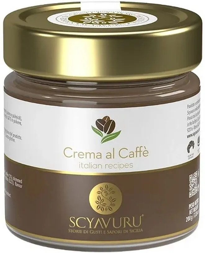 Սուրճի կրեմ «Scyavuru» 200գ