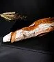 Հաց հնդկաձավարով քարի բագետ «Sas Bakery» 320±20գ