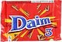 Շոկոլադե սալիկ նուշով «Daim» 84գ
