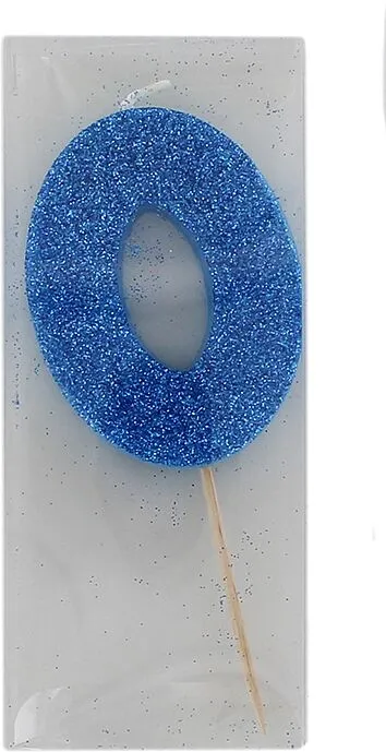 Մոմ ծննդյան N0