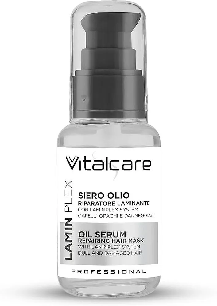 Մազերի շիճուկ «Vitalcare Lamin Plex» 50մլ
