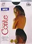 Զուգագուլպա գրաֆիտ «Conte Elegant Bikini 20 Den N2»   