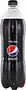 Զովացուցիչ գազավորված ըմպելիք «Pepsi» 1լ