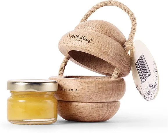 Մեղր օրգանական «Wild Hive» 30գ