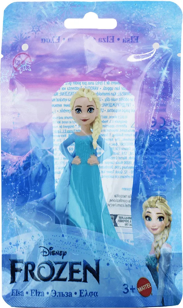 Տիկնիկ «Disney Frozen Elsa»