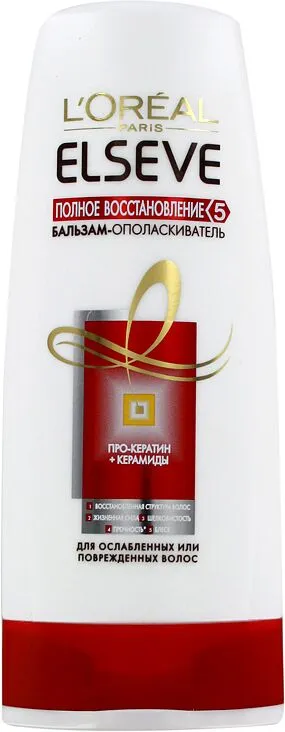 Բալզամ «L'Oreal Elseve» 200մլ