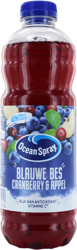 Ըմպելիք լոռամրգի, հապալասի և խնձորի «Ocean Spray» 1լ