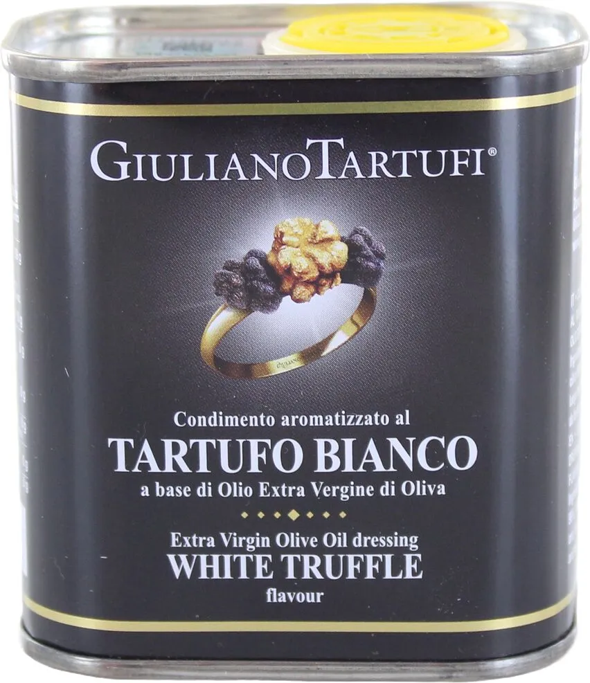 Ձեթ ձիթապտղի տրյուֆելով «GiulianoTartufi Extra Virgin» 175մլ
