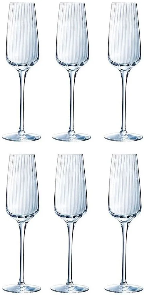 Բաժակ «Chef & Sommelier» 6 հատ