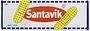 Կպչուն ժապավեն «Santavik» 10հատ