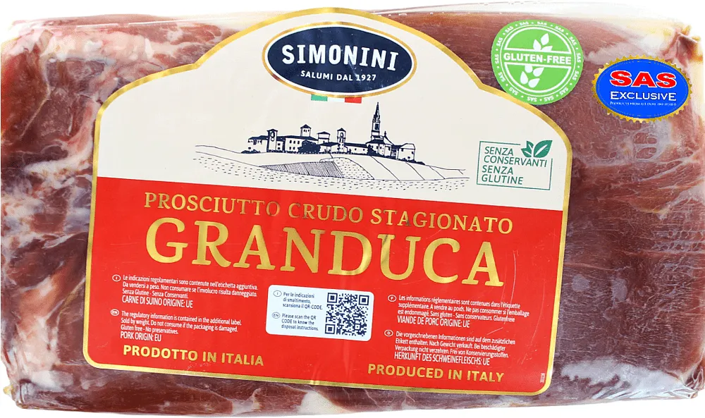 Պրոշուտո «Simonini Granduca»