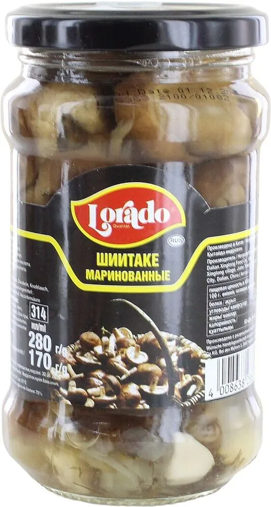 Շիտակե մարինացված «Lorado» 280գ