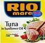 Թունաձուկ ձեթի մեջ «Rio mare» 160գ