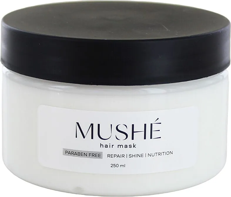 Մազերի դիմակ «Mushe» 250մլ