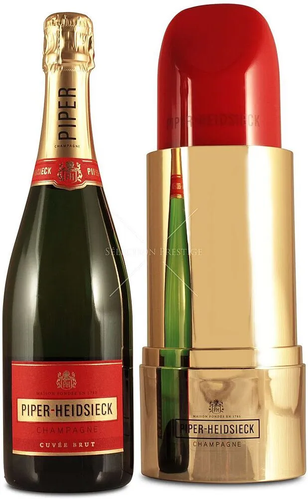 Շամպայն «Piper Heidsieck» 0.75լ