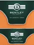 Թութուն «Bentley The Oriental Amber» 50գ