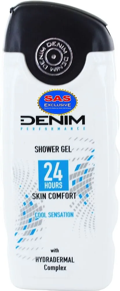 Լոգանքի գել «Denim» 250մլ