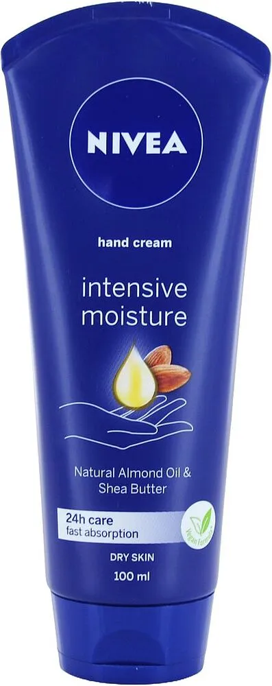Ձեռքերի կրեմ «Nivea» 100մլ