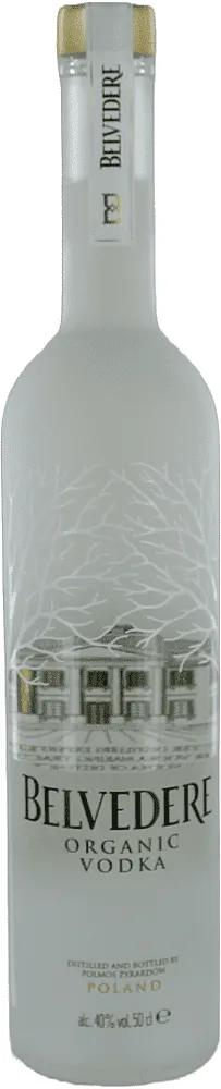 Օղի «Belvedere Organic» 0.5լ