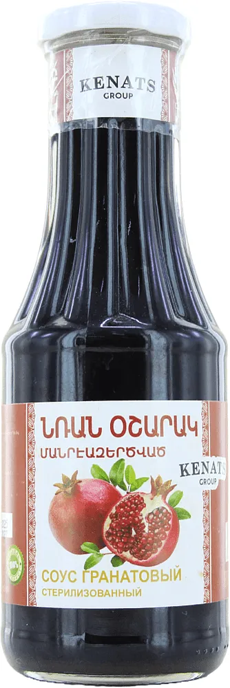 Օշարակ նռան «Կենաց Գրուպ» 420գ