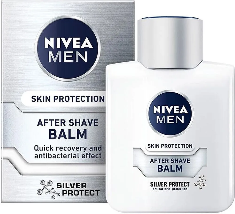 Սափրվելուց հետո գործածվող բալզամ «Nivea» 100մլ