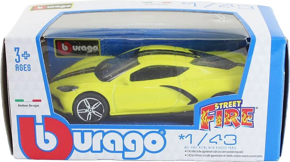 Խաղալիք ավտոմեքենա «Burago»
