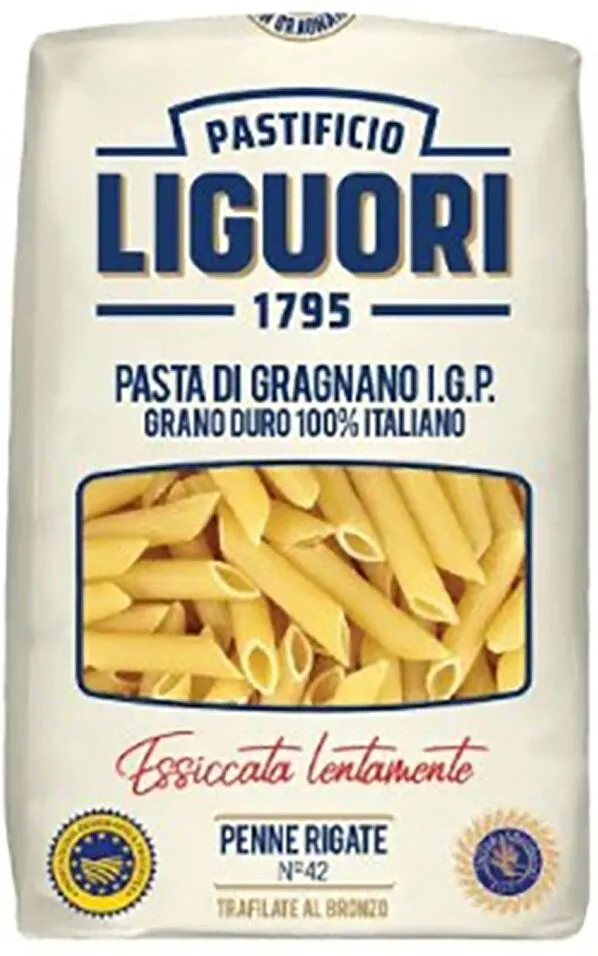 Մակարոն «Liguori Penne Rigate» 500գ