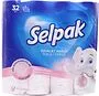 Զուգարանի թուղթ «Selpak Perfumed» 32հատ