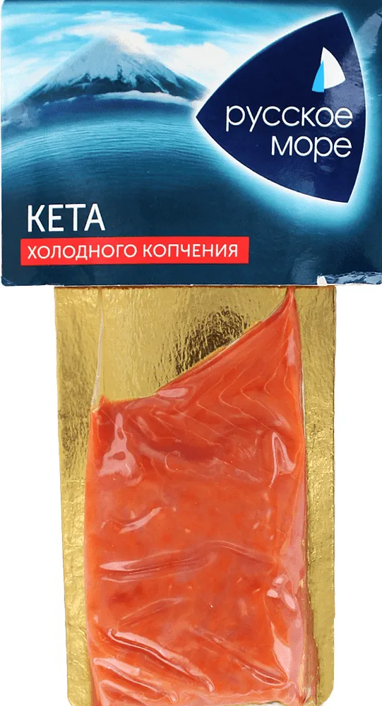 Կետա ապխտած «Русское Море» 150գ