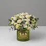 Էքսկլյուզիվ կոմպոզիցիա «SAS Flowers by Villani»