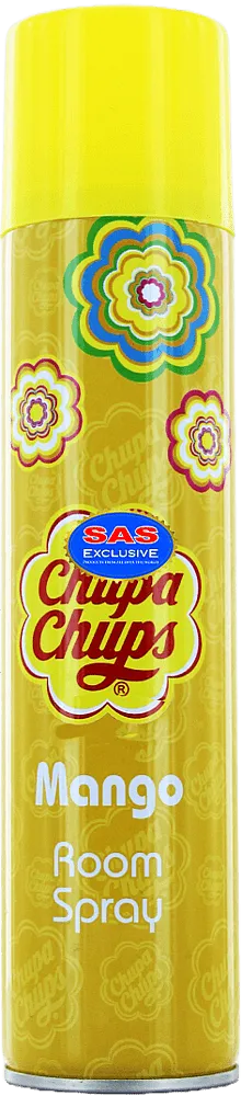Օդը թարմացնող միջոց «Chupa Chups» 300մլ