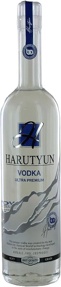 Օղի «Հարություն» 0.5լ