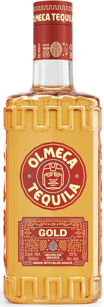 Տեկիլա «Olmeca Gold» 0.5լ