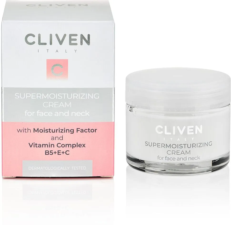 Դեմքի կրեմ «Cliven» 50մլ

