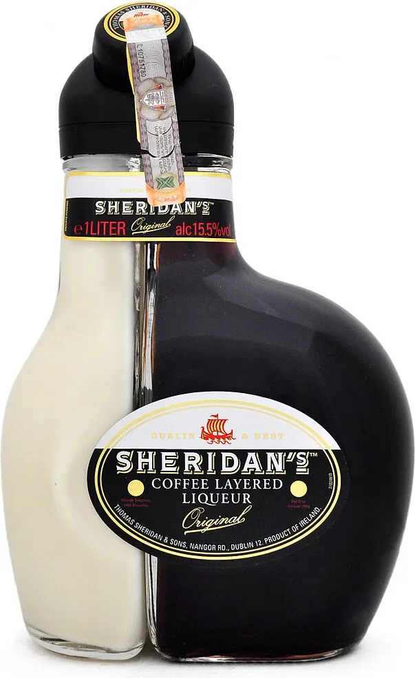 Լիկյոր «Sheridan's» 1լ